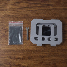 Foldable Metal Phone & Tablet Stand Holder (1 Set)