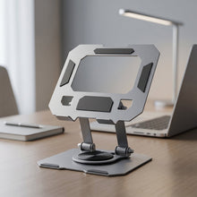 Foldable Metal Phone & Tablet Stand Holder (1 Set)