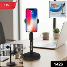 adjustable phone holder stand