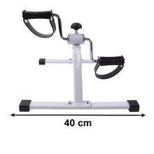 portable pedal workout machine