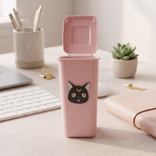cute desk accessory pen holder