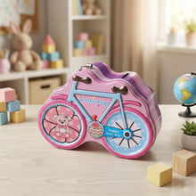 cute piggy bank kids