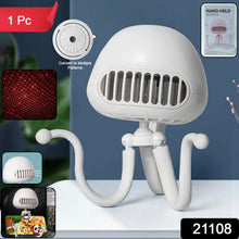 Portable USB mini fan