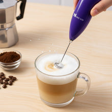 Handheld Mixing & Frothing Blender for Coffee, Milk, Tea (1 Pc)