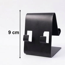 Metal Mobile Phone & Tablet Stand (1 Pc, Black Color)
