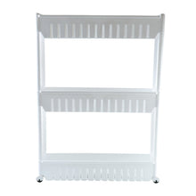 3  layer kitchen organizer rack for kitchen items