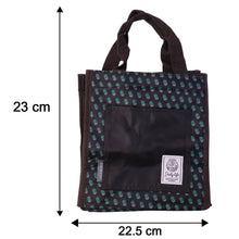 lightweight carry bag for groceries and essentials
