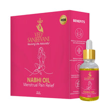 Pain Relief Navel Oil