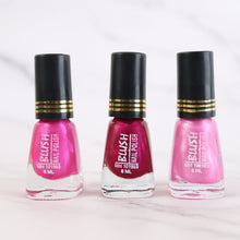 Metallic Nail Color