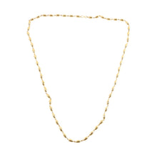 Heavy chain necklace
