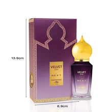 premium Velvet Oud concentrated perfume oil bottle
