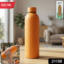 Steel Bottle