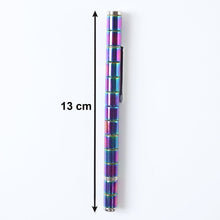 Magnetic Metal Writing Pen with Fidget Spinner Function - 1 Pc