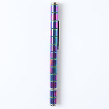 Magnetic Metal Writing Pen with Fidget Spinner Function - 1 Pc