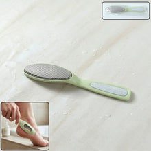 Dual sided pedicure foot file