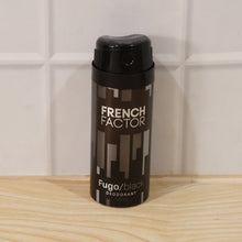 French Factor Fugo Black Deodorant Body Spray (1 Pc, 150 ML)