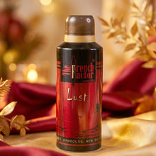 French Factor Lust Red Deodorant Body Spray (1 Pc, 150 ML)