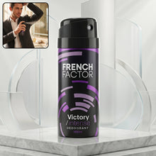 French Factor Victory Deodorant for Men