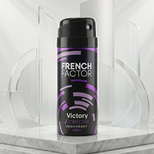 French Factor Victory Deodorant for Men