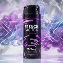 Fugo Victory Body Deodorant Spray