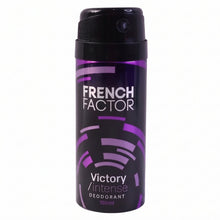 French Factor Victory Intense Deodorant Body Spray (1 Pc, 150 ML)
