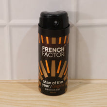 French Factor Man Of The Year Original Body Spray (1 Pc, 150 ML)