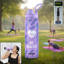 stainless steel water bottle