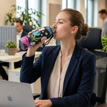 durable stainless water bottle