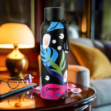 trendy design water bottle