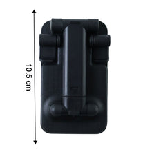 foldable smartphone stand adjustable viewing angle