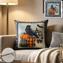 decorative printed cushion cover 45x45 cm