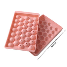 homemade sweet ice mold,