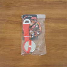 Pizza slicing tool