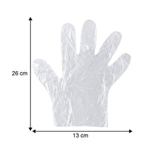 Premium Quality Disposable Gloves for Kitchen and Household Use (100 Pc)