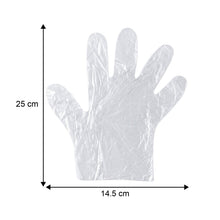 High-Quality Disposable Gloves (100 Pc)