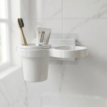 easy install wall mounted bathroom accessory set