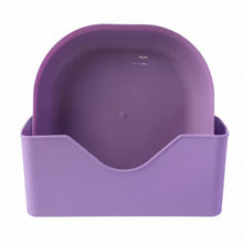plastic snack serving plates