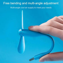 Flexible Cooling Fan