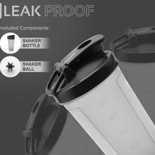 500 ML Plastic Prime Gym Shaker Bottle (1 Pc)