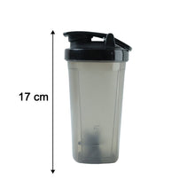 500 ML Plastic Prime Gym Shaker Bottle (1 Pc)