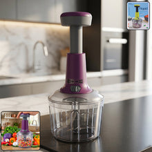 Premium Push Chopper 1100 ML