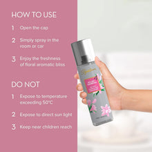 long lasting rajnigandha fragrance spray