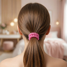 Plastic Spiral Hair