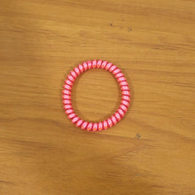 strong elastic hair coil band