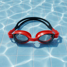 Premium Swimming Goggles with Adjustable Strap (1 Pc)