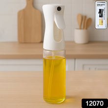 Glass Oil Spray Bottle - Versatile Kitchen Gadgets (250 ML Approx / With White Box)