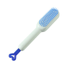 Self-Cleaning Hairbrush, Massage Comb (1 Pc / With Box), Hair accessories
