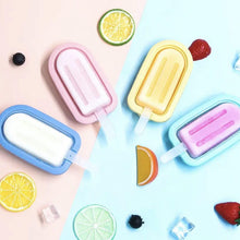 flexible ice cream bar mold