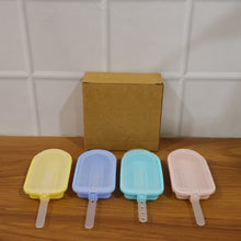 reusable popsicle stick mold