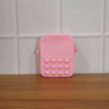 Small pop it handbag